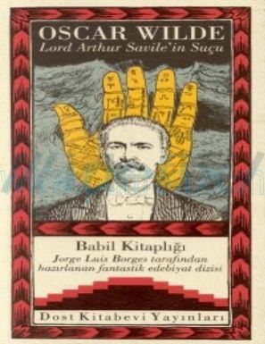 Cover of Babil Kitaplığı 10_ Lord Arthur Oscar Wilde.pdf