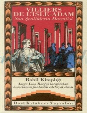 Cover of Babil Kitaplığı 12_Son Senlikle Villiers de I Isle Adam.pdf