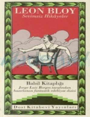 Cover of Babil Kitaplığı 15_Sevimsiz Hik Leon Bloy.pdf