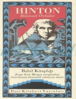 Cover of Babil Kitaplığı 20_Bilimsel Oyk Hinton.pdf