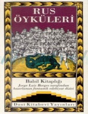 Cover of Babil Kitaplığı 21_Rus Oykuleri Kolektif.pdf