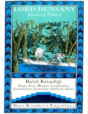 Cover of Babil Kitaplığı 25_Yann in Ulke Lord Dunsany.pdf