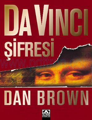 Cover of Da Vinci Sifresi Dan Brown.pdf