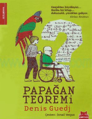 Cover of Denis Guedj Papagan Teoremi.pdf