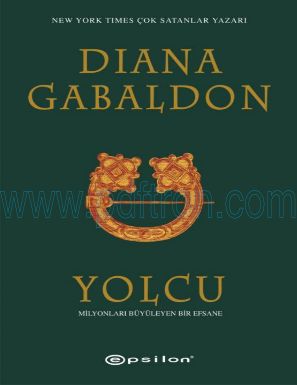 Cover of Diana Gabaldon Yabanci.pdf