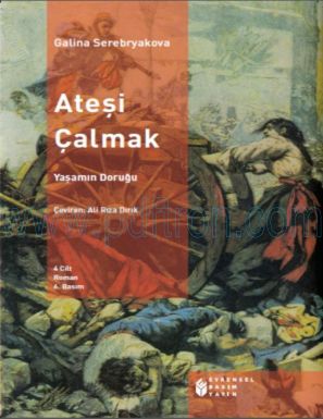 Cover of Galina Serebryakova Atesi calmak 4.pdf