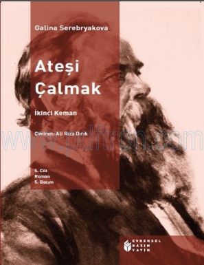 Cover of Galina Serebryakova Atesi calmak 5.pdf