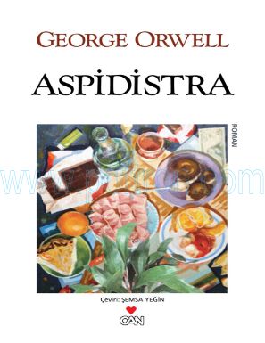 Cover of George Orwell Aspidistra.pdf