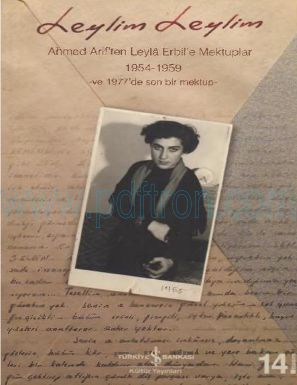 Cover of Ahmed Arif Leylim Leylim.pdf