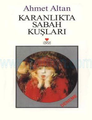 Cover of Ahmet Altan Karanlikta Sabah Kuslari.pdf