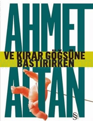 Cover of Ahmet Altan Ve Kirar Gogsune Bastirirken.pdf