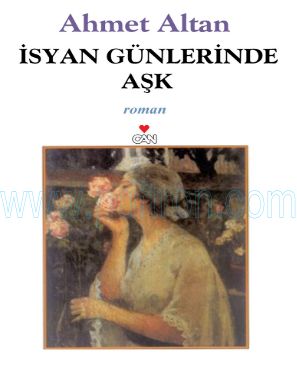 Cover of Ahmet Altan isyan Gunlerinde Ask.pdf