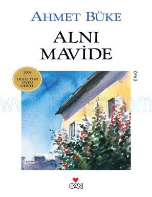 Cover of Ahmet Buke Alni Mavide.pdf