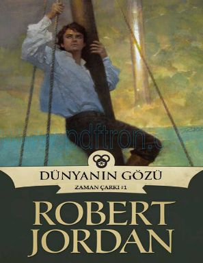 Cover of Dunyanin Gozu Robert Jordan.pdf