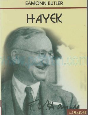 Cover of Eamonn Butler Hayek.pdf