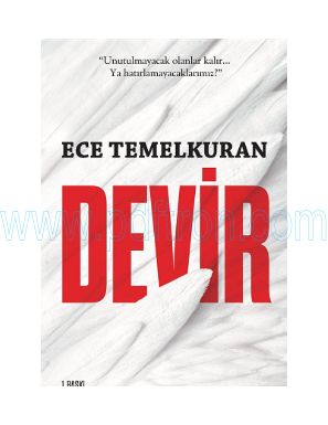 Cover of Ece Temelkuran Devir.pdf