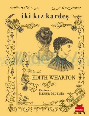 Cover of Edith Wharton iki Kiz Kardes.pdf