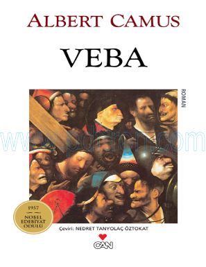 Cover of Albert Camus Veba (Orjinal).pdf