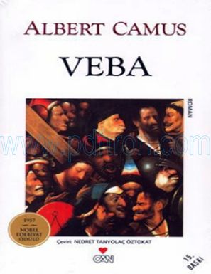 Cover of Albert Camus Veba.pdf