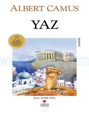 Cover of Albert Camus Yaz.pdf