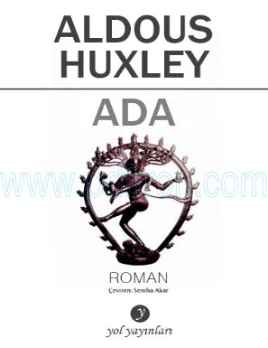 Cover of Aldous Huxley Ada.pdf