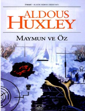 Cover of Aldous Huxley Maymun ve Oz.pdf