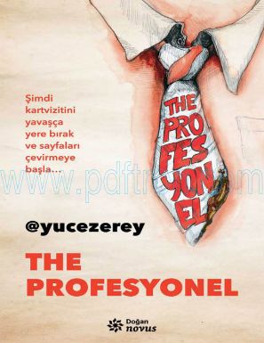 Cover of Yucez Erey The Profesyonel.pdf