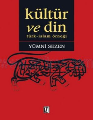 Cover of Yumni Sezen Kultur ve Din.pdf