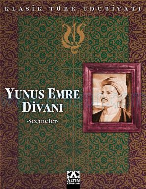 Cover of Yunus Emre Divani Yunus Emre.pdf