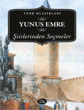 Cover of Yunus Emre Şiirleri Yunus Emre.pdf