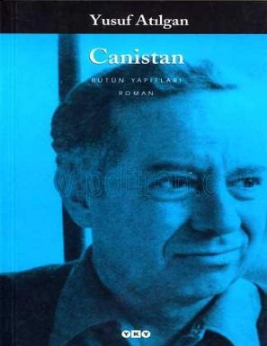 Cover of Yusuf Atilgan Canistan.pdf