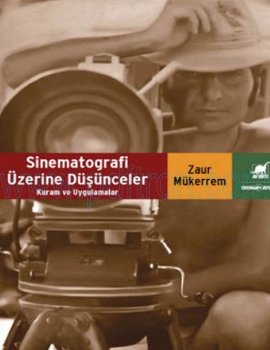 Cover of Zaur Mukerrem Sinematografi uzerine Dusunceler.pdf