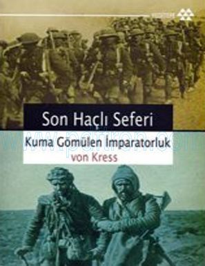 Cover of Von Kress Son Hacli Seferinde Kuma Gomulen imparatorluk.pdf