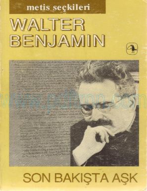 Cover of Walter Benjamin Son Bakista Ask.pdf