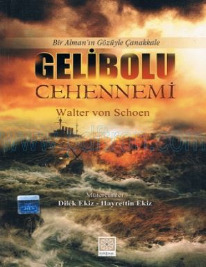 Cover of Walter Von Schoen Gelibolu Cehennemi.pdf