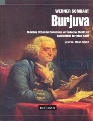 Cover of Werner Sombart Burjuva.pdf