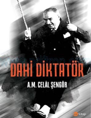 Cover of A.M. Celal Şengör - Dahi Diktatör.pdf