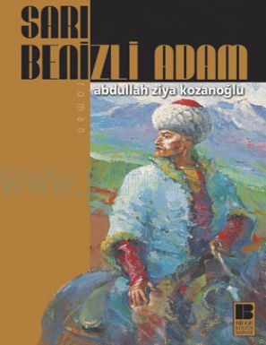 Cover of Abdullah Ziya Kozanoglu Sari Benizli Adam.pdf