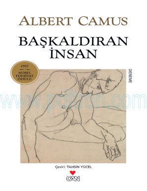 Cover of Albert Camus Baskaldiran insan.pdf