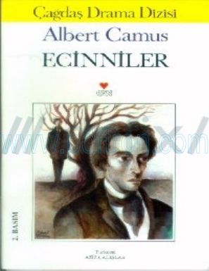 Cover of Albert Camus Ecinniler.pdf