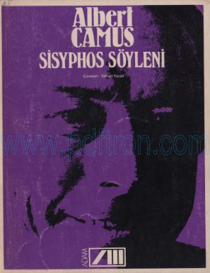 Cover of Albert Camus Sisyphos Soyleni.pdf