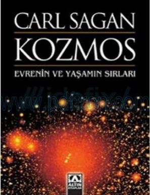 Cover of Carl Sagan Kozmos.pdf