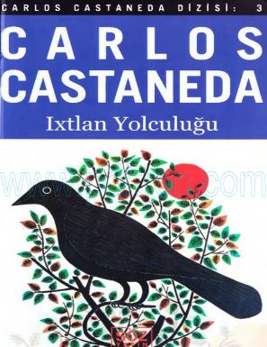 Cover of Carlos Castaneda Ixtlan Yolculugu.pdf