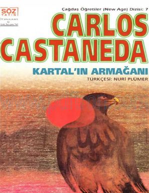 Cover of Carlos Castaneda Kartal in Armagani.pdf