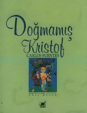 Cover of Carlos Fuentes Dogmamis Kristof.pdf