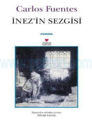 Cover of Carlos Fuentes inez in sezgisi.pdf