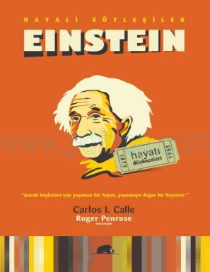 Cover of Carlos I. Calle Hayali Soylesiler Einstein.pdf