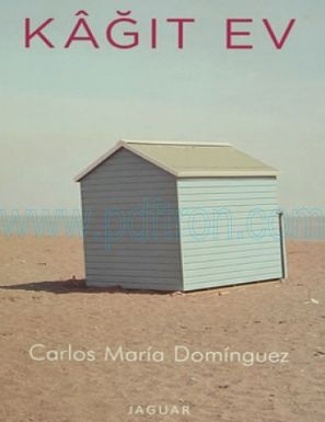 Cover of Carlos Maria Dominguez Kagit Ev.pdf