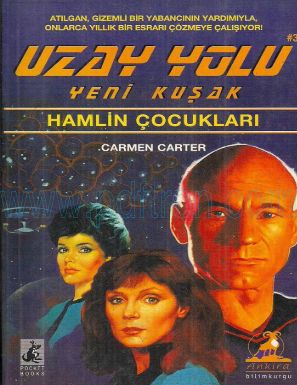 Cover of Carmen Carter Hamlin cocuklari.pdf