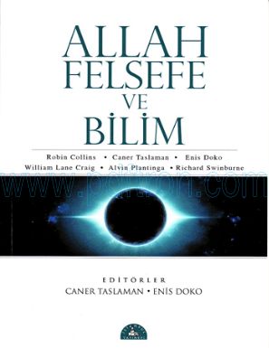 Cover of Caner Taslaman Allah Felsefe ve Bilim.pdf